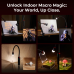 SmallRig 5796 RM 03 Flexible 5 Renkli Makro Led Işık Seti 2